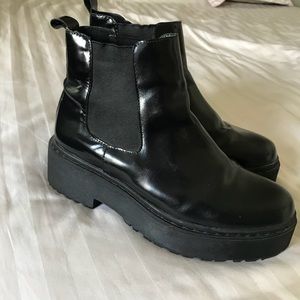 Jeffrey Campbell Universal Chelsea Boots